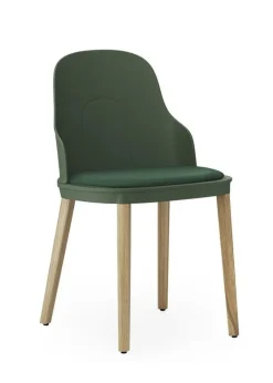 Allez stol polstret Canvas eg