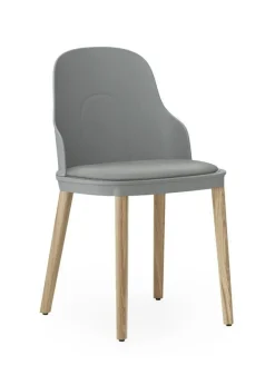 Allez stol polstret Canvas eg