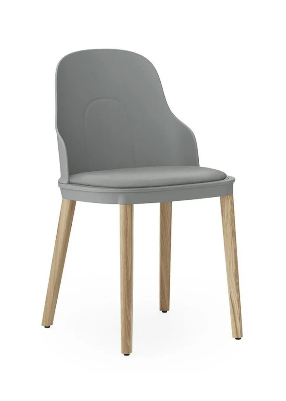 Allez stol polstret Canvas eg