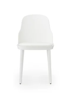 Allez stol polstret Ultra Leather