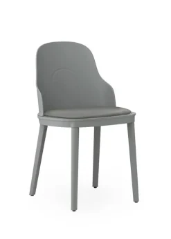 Allez stol polstret Ultra Leather