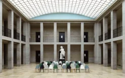 Allez stol polstret Ultra Leather