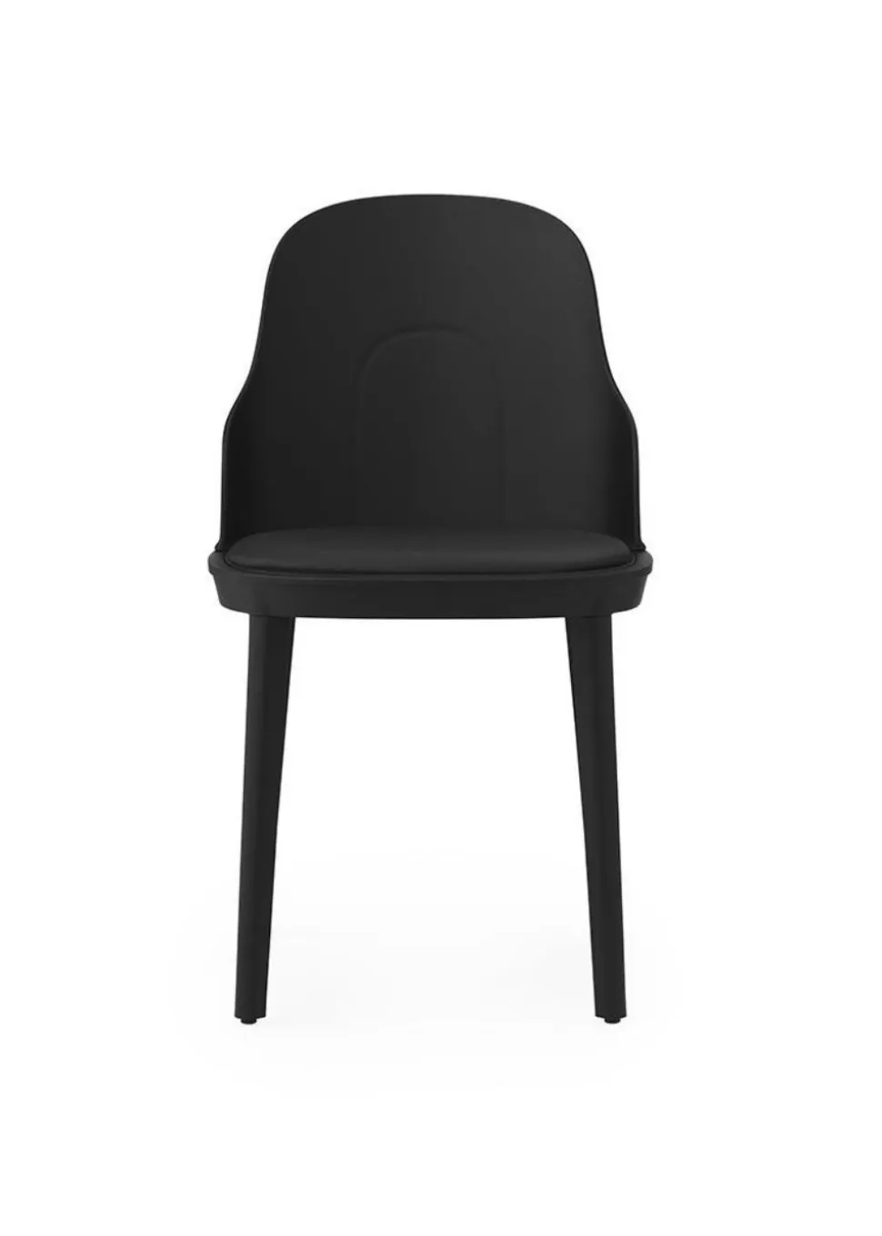 Allez stol polstret Ultra Leather