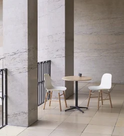 Allez Table 4L Ø70 - Oak