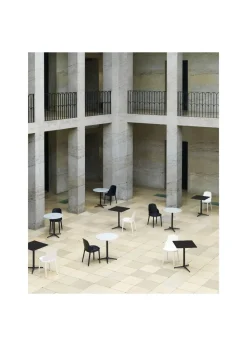 Allez Table 4L 60x60 - Oak