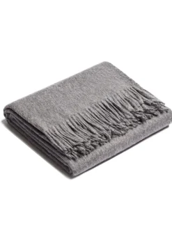 Alpaca Throw