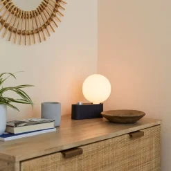 Alumina Table Lamp