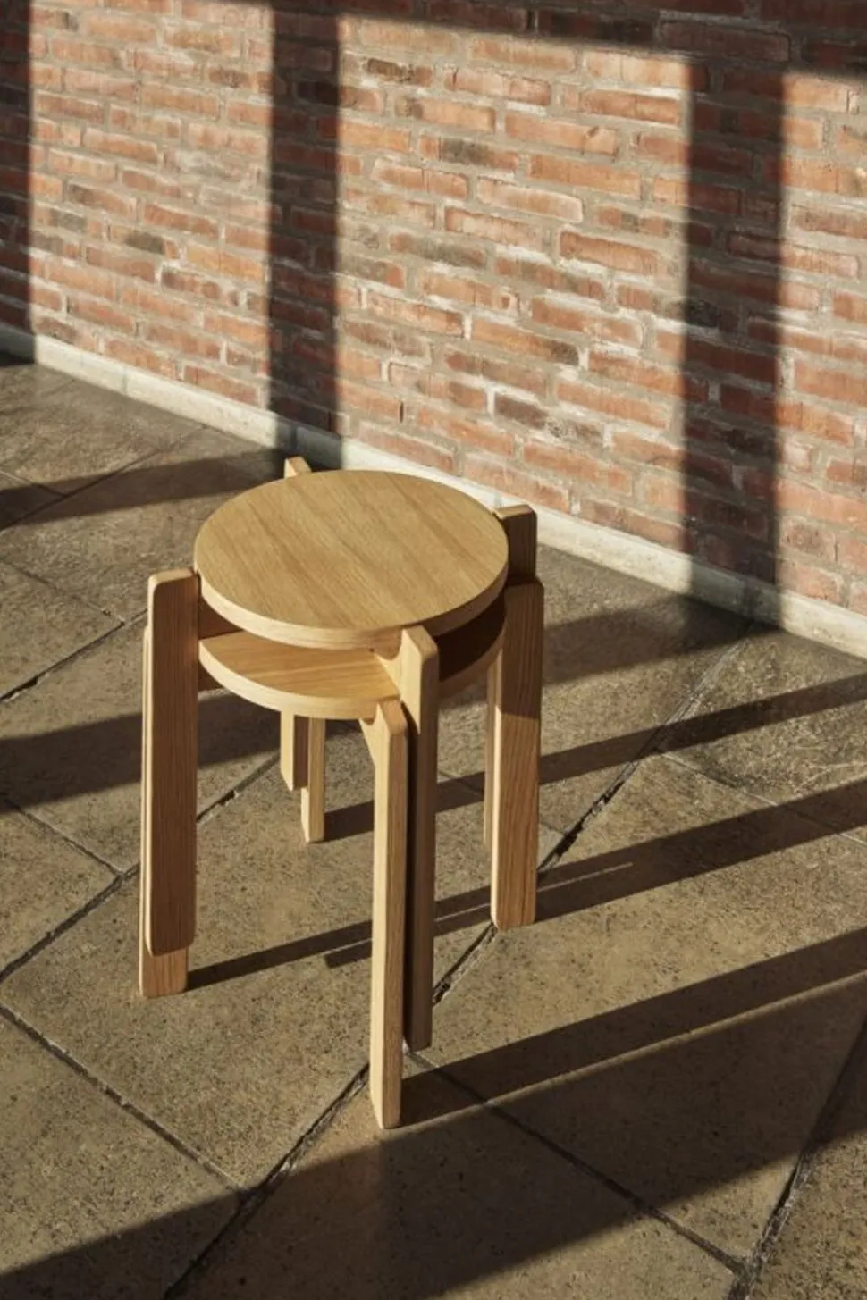 Always Stool Natural