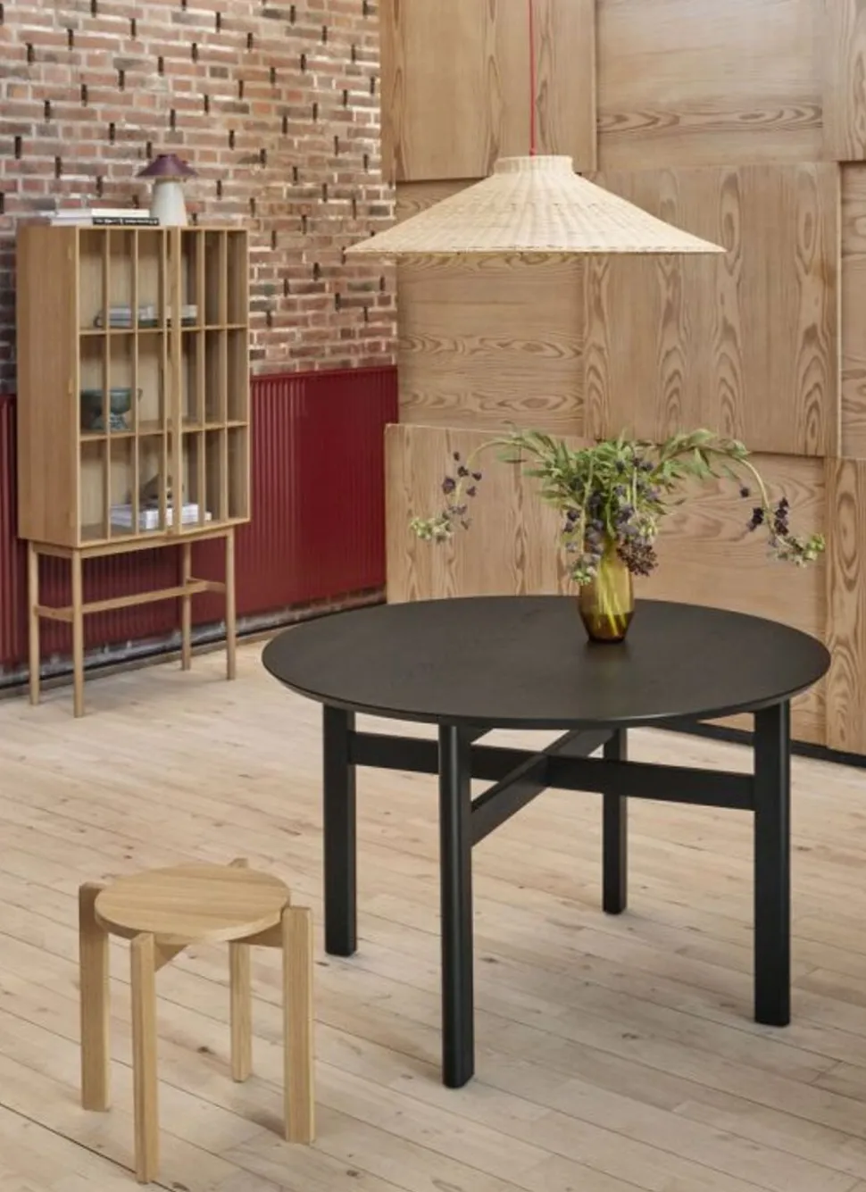 Always Stool Natural