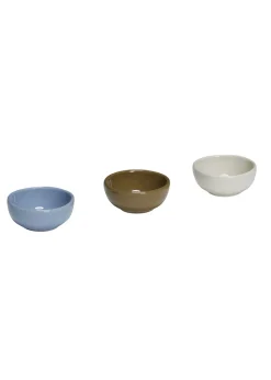 Amare Bowls Multicolour (set of 3)