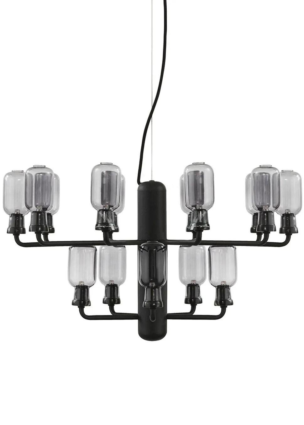 Amp Chandelier