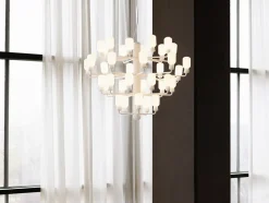Amp Chandelier