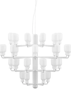 Amp Chandelier