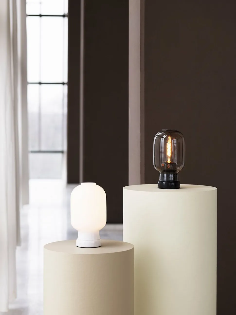 Amp Table Lamp
