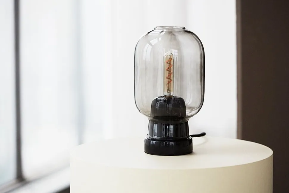 Amp Table Lamp