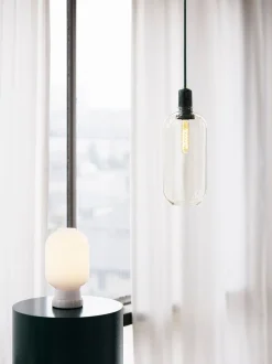 Amp Table Lamp