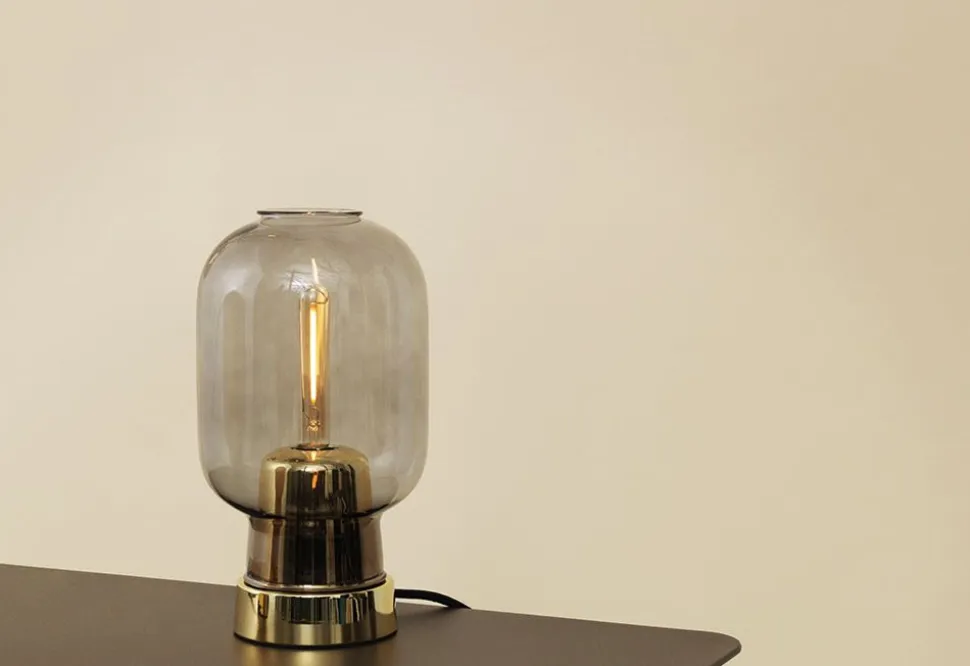Amp Table Lamp