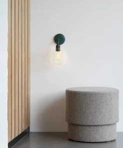 Amp Wall Lamp