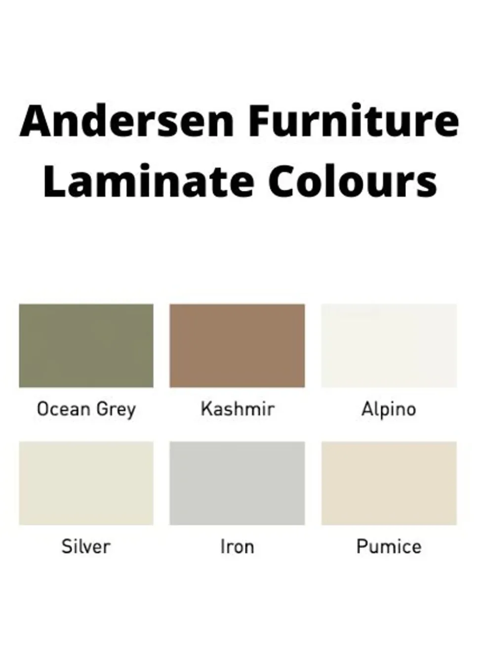 Andersen Furniture S5
