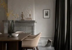 Androgyne Rectangular Dining Table, 278