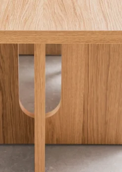 Androgyne Rectangular Dining Table, 210