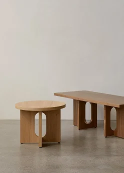 Androgyne Side Table - Ø50