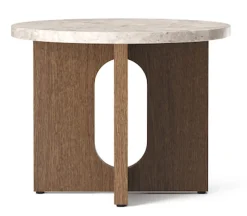 Androgyne Side Table - Ø50