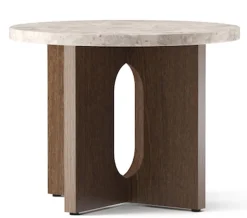 Androgyne Side Table - Ø50
