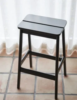 Angle Bar Stool - 65 / 75