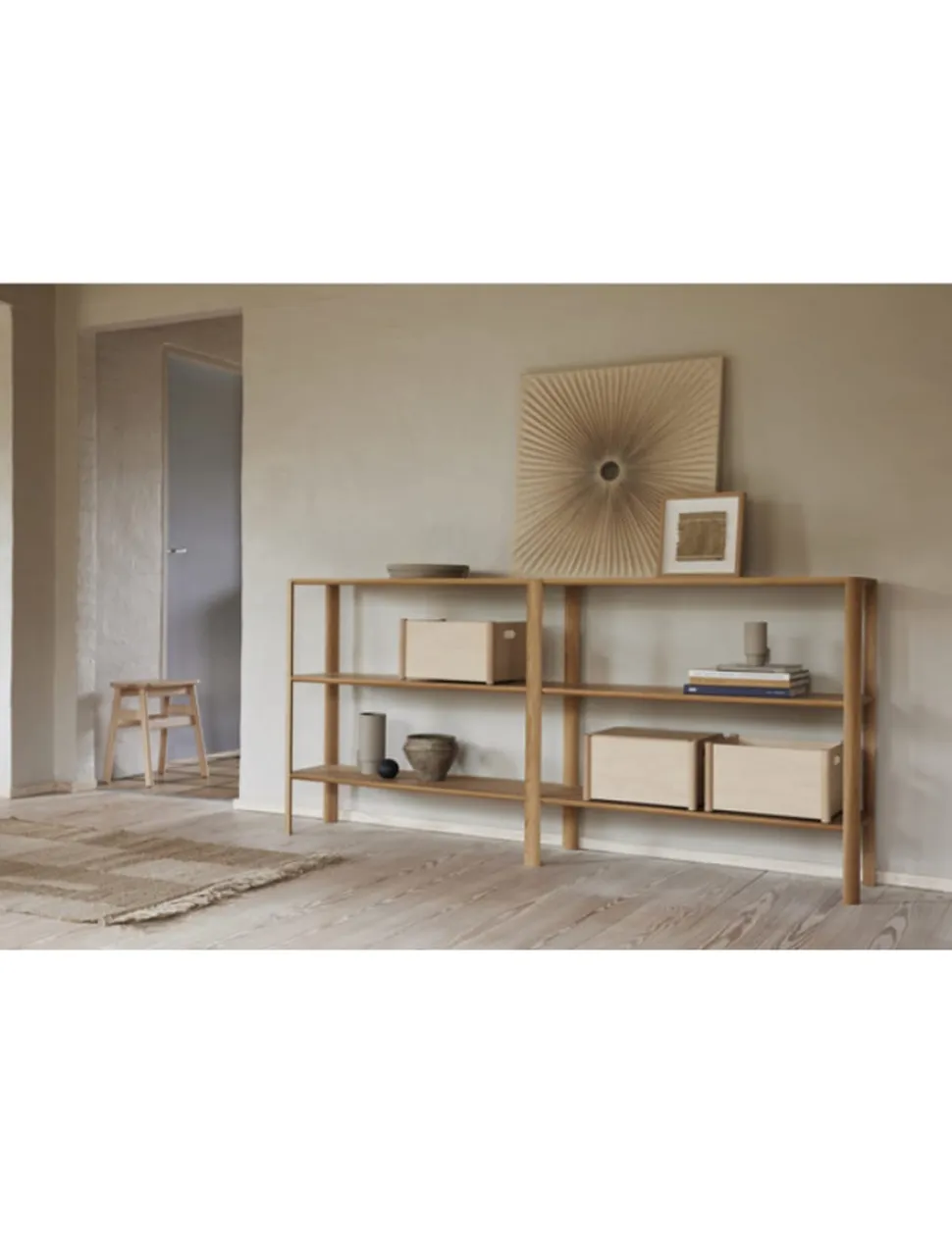 Angle Standard Stool 45