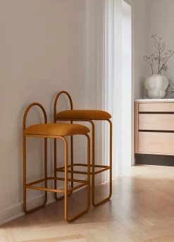 ANGUI bar chair