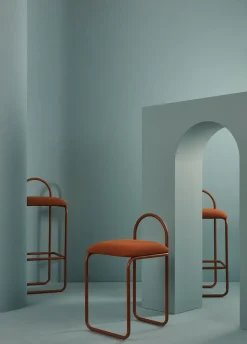 ANGUI bar chair