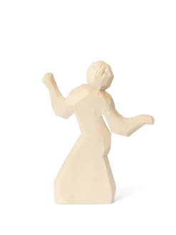 Anna Hand-carved Figure