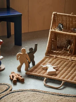 Anna Hand-carved Figure