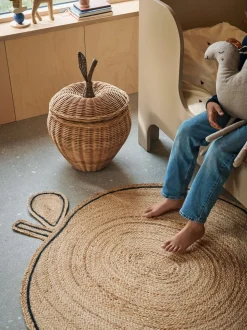 Apple Braided Storage