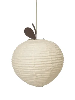 Apple Lampshade - Natural