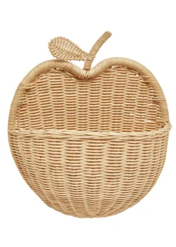 Apple Wall Basket