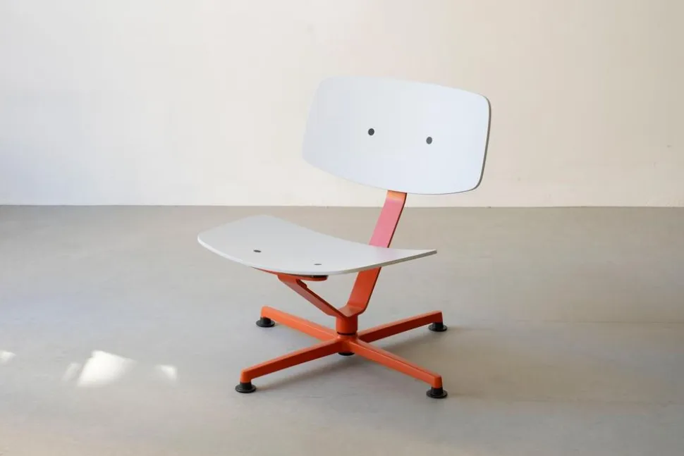 Arba Lounge Chair By Erwan Bouroullec