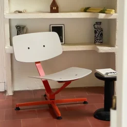 Arba Lounge Chair By Erwan Bouroullec