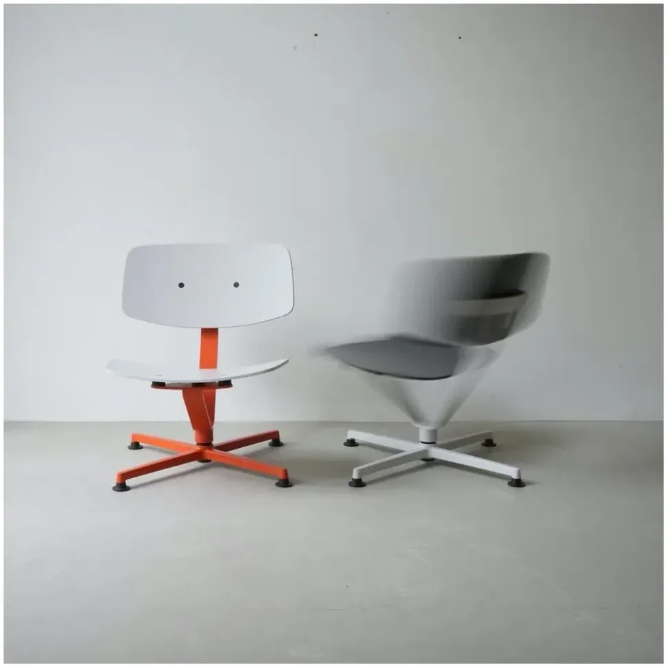 Arba Lounge Chair By Erwan Bouroullec