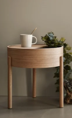 Arc Side and Coffee Table