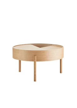 Arc Side and Coffee Table