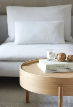 Arc Side and Coffee Table