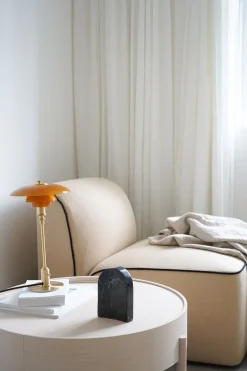 Arc Side and Coffee Table