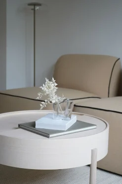 Arc Side and Coffee Table