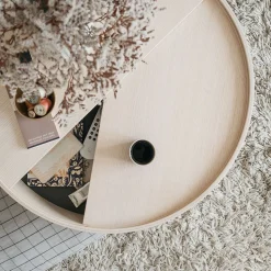 Arc Side and Coffee Table