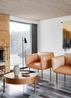 Arc Side and Coffee Table