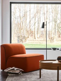 Arc Side and Coffee Table