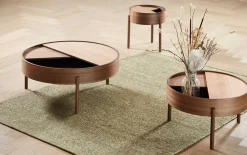Arc Side and Coffee Table