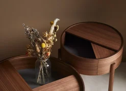 Arc Side and Coffee Table